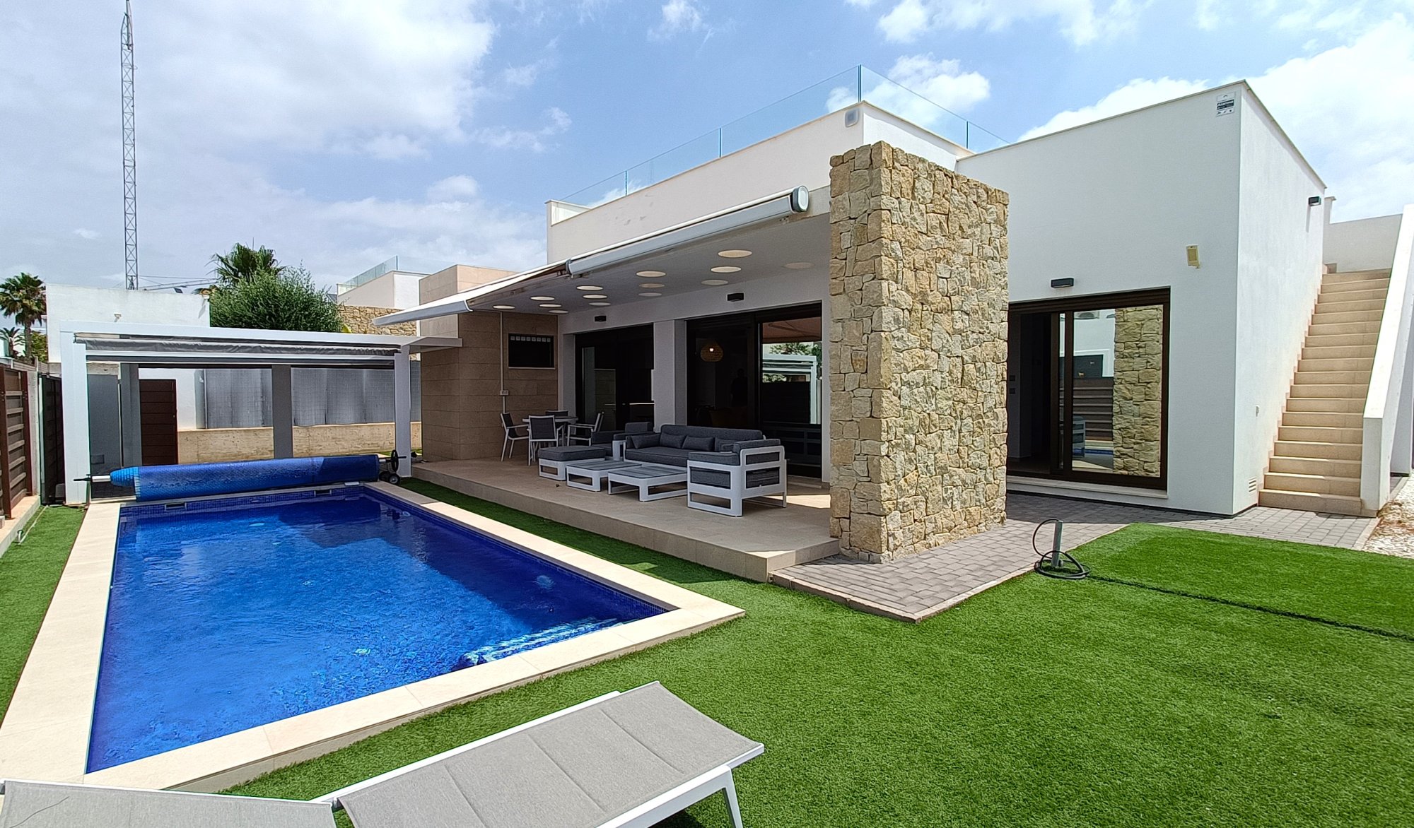 3 Bed, 2 Bath, HouseFor Sale, Vistabella Golf Entre Naranjos, Alicante
