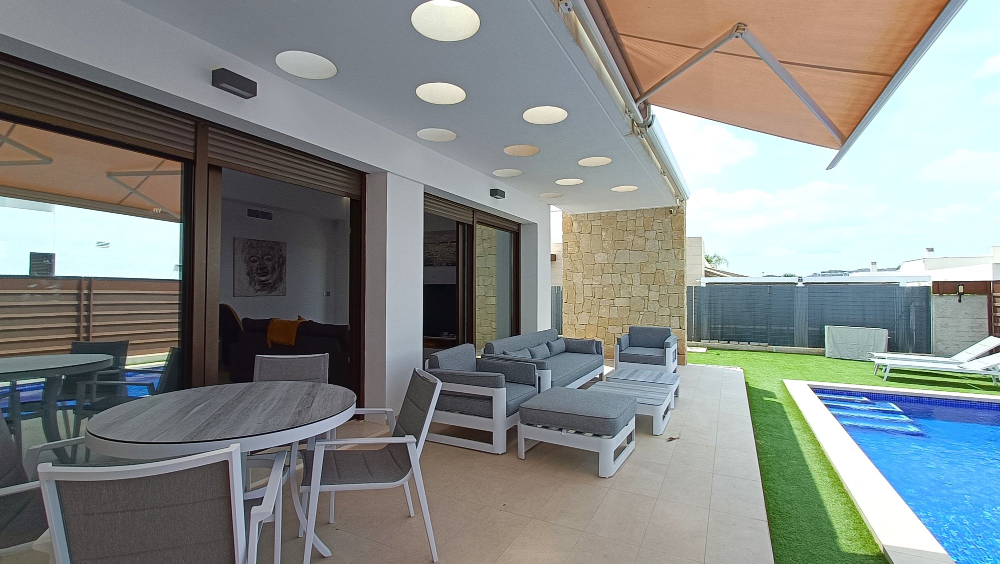 3 Bed, 2 Bath, HouseFor Sale, Vistabella Golf Entre Naranjos, Alicante