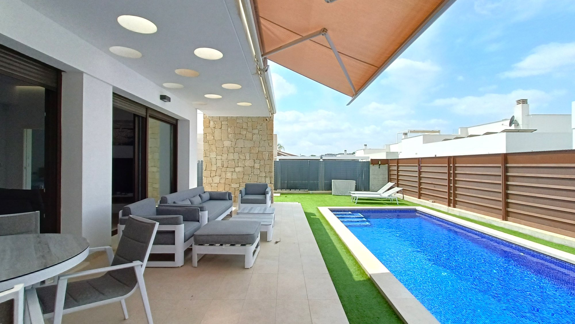 3 Bed, 2 Bath, HouseFor Sale, Vistabella Golf Entre Naranjos, Alicante