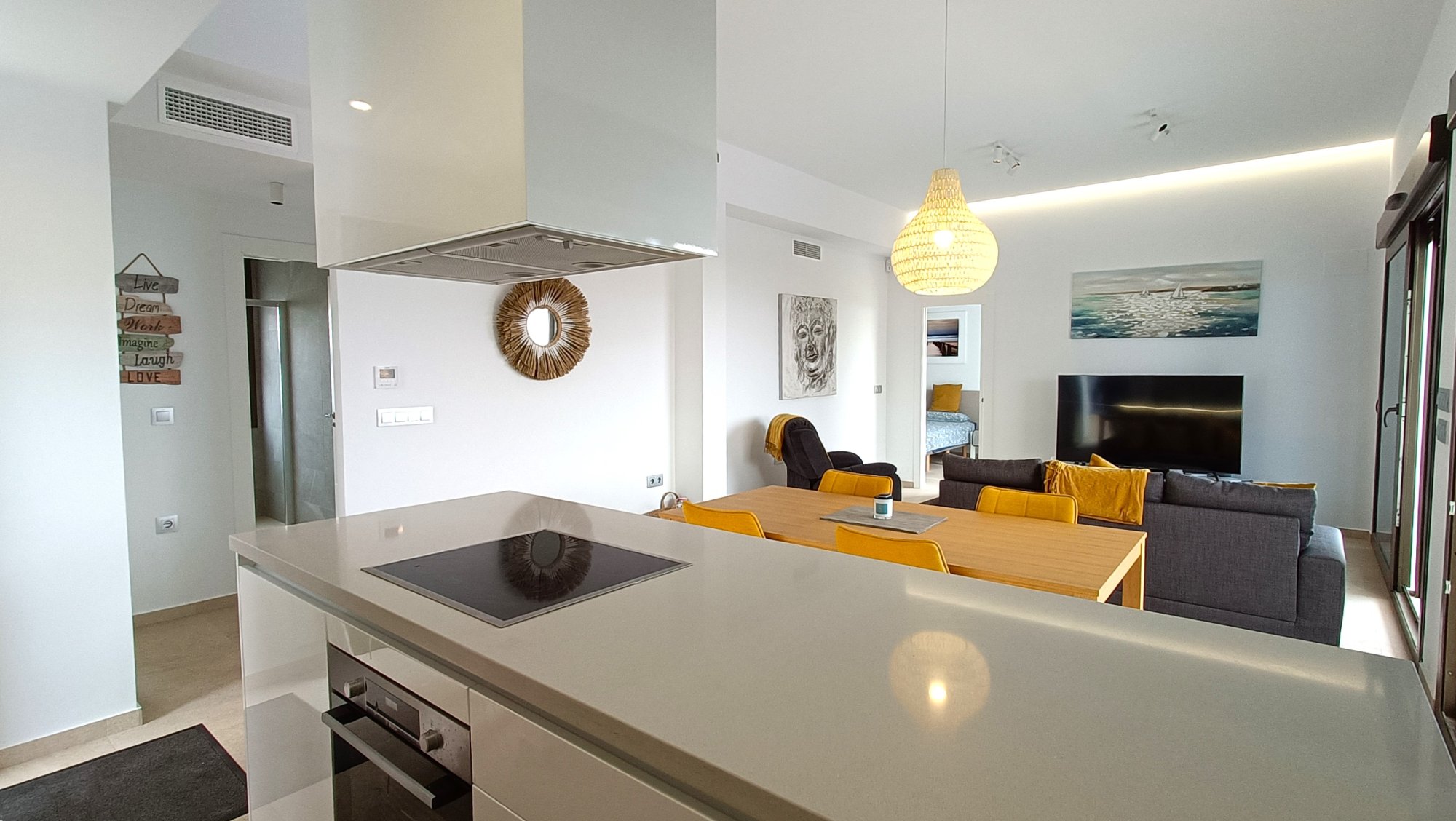 3 Bed, 2 Bath, HouseFor Sale, Vistabella Golf Entre Naranjos, Alicante