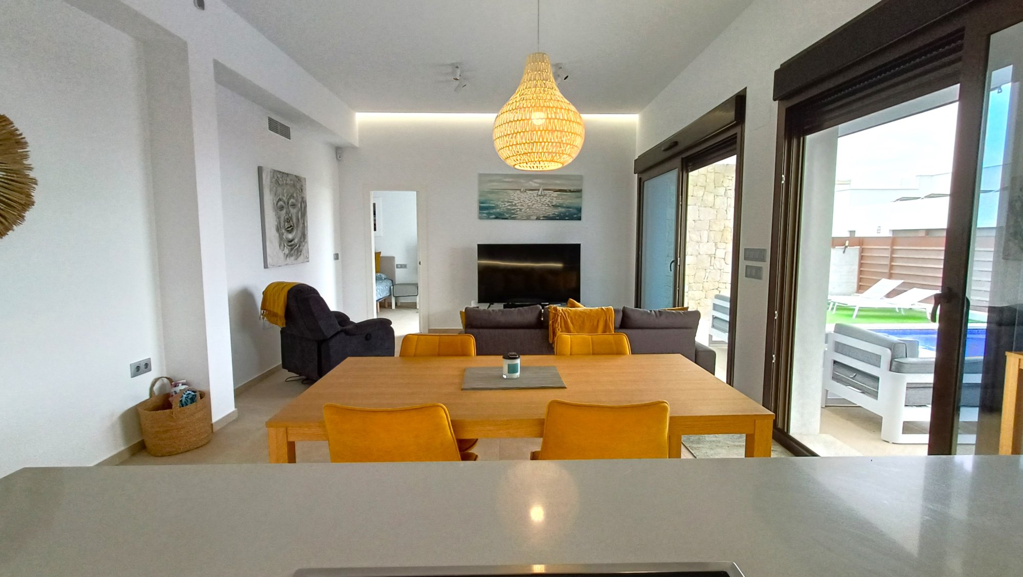 3 Bed, 2 Bath, HouseFor Sale, Vistabella Golf Entre Naranjos, Alicante