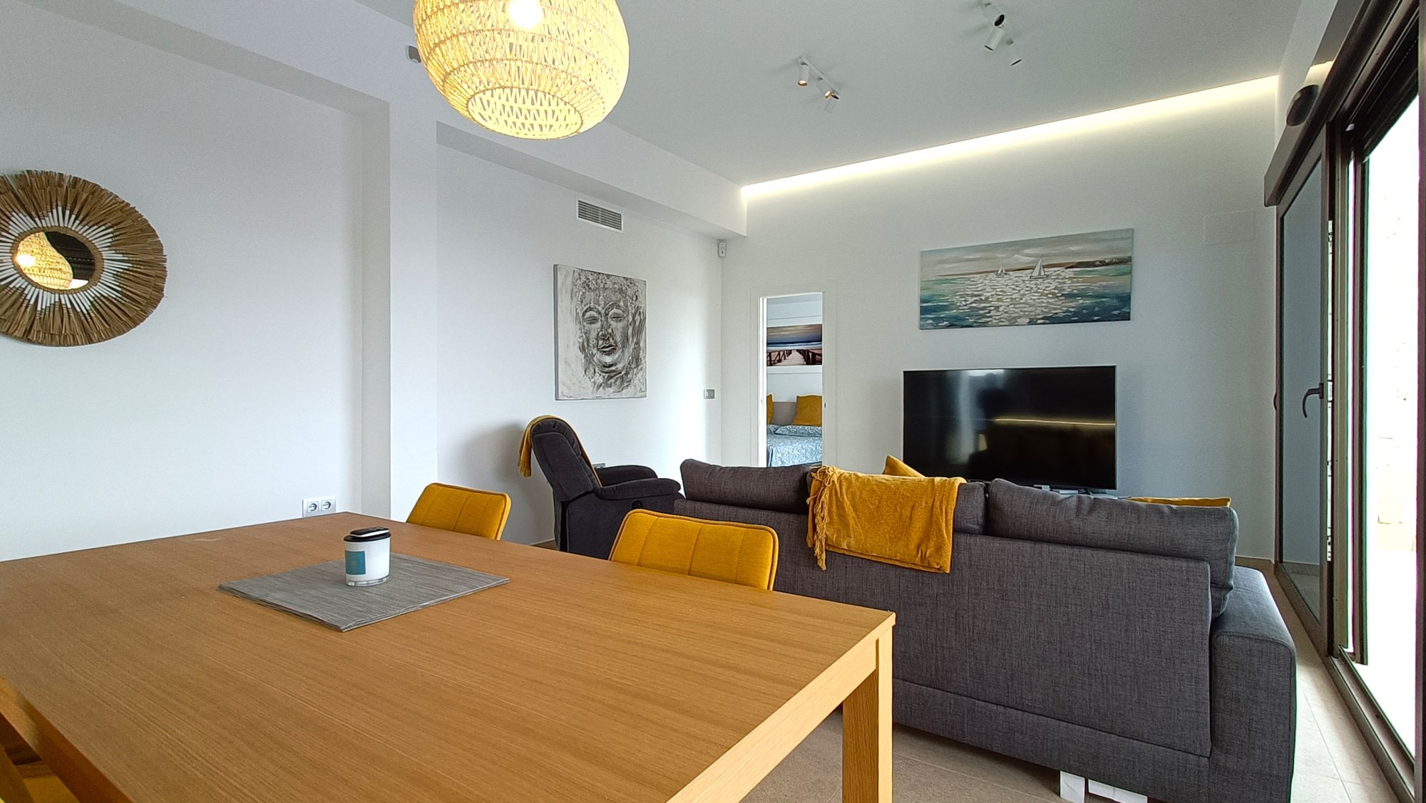 3 Bed, 2 Bath, HouseFor Sale, Vistabella Golf Entre Naranjos, Alicante