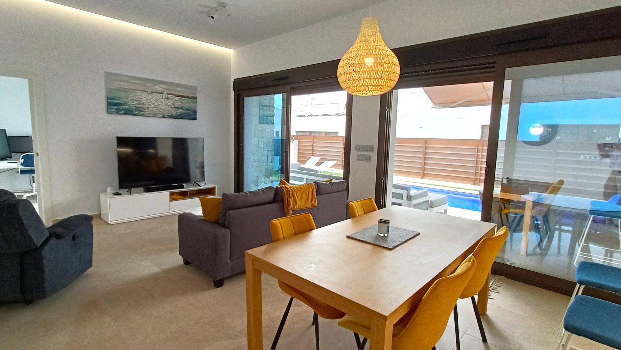 3 Bed, 2 Bath, HouseFor Sale, Vistabella Golf Entre Naranjos, Alicante