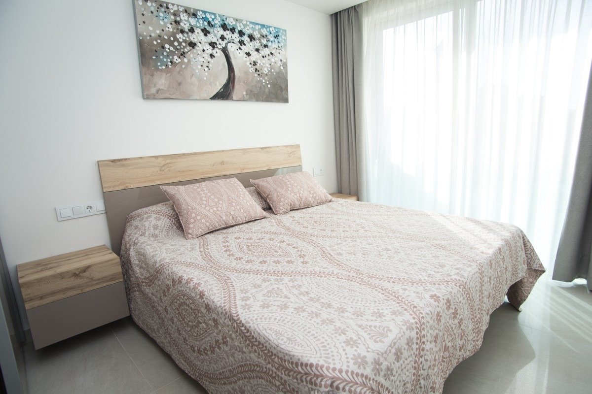 1 Bed, 2 Bath, ApartmentFor Sale, Finestrat, Alicante