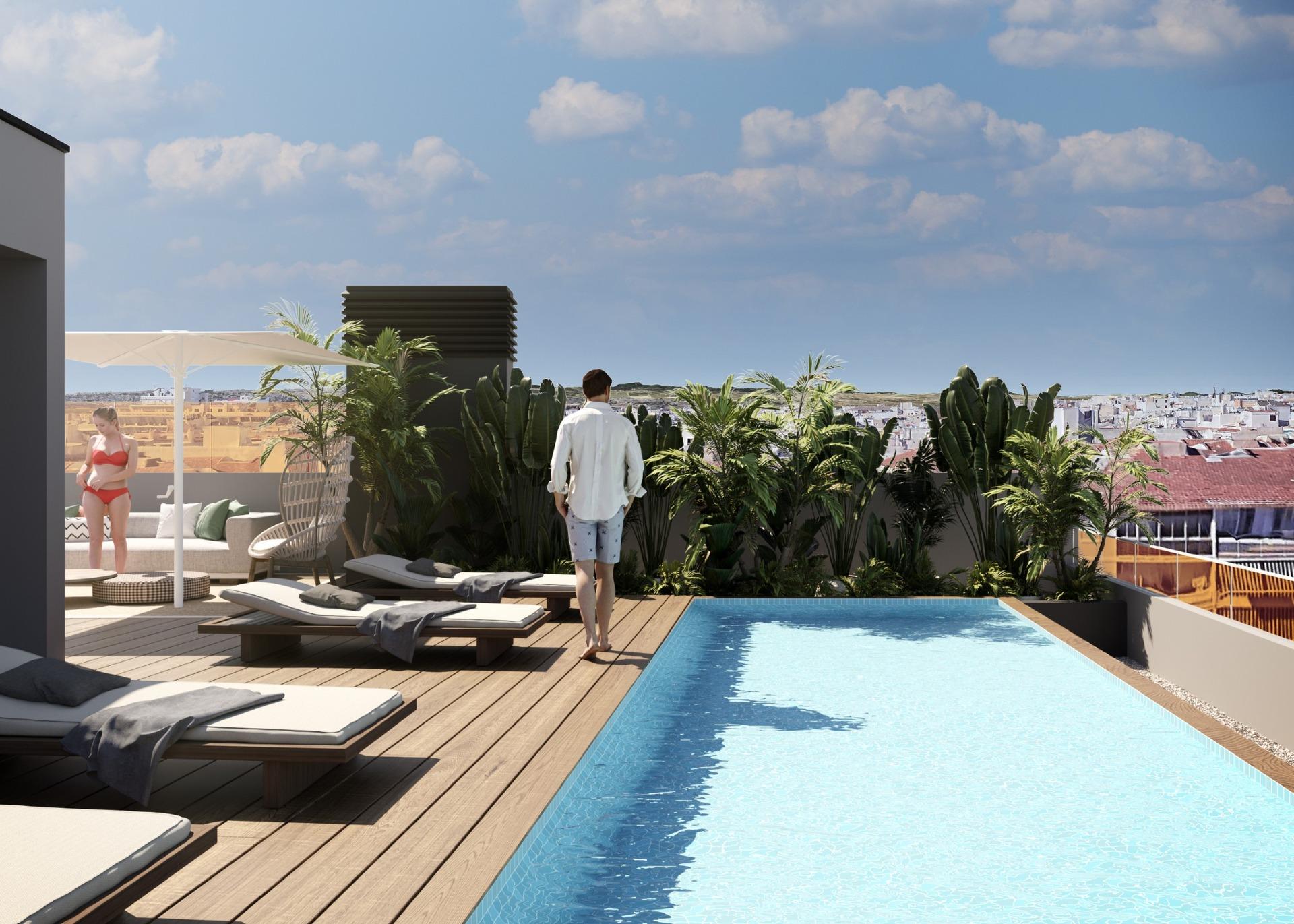 2 Bed, 2 Bath, ApartmentFor Sale, Torrevieja, Alicante