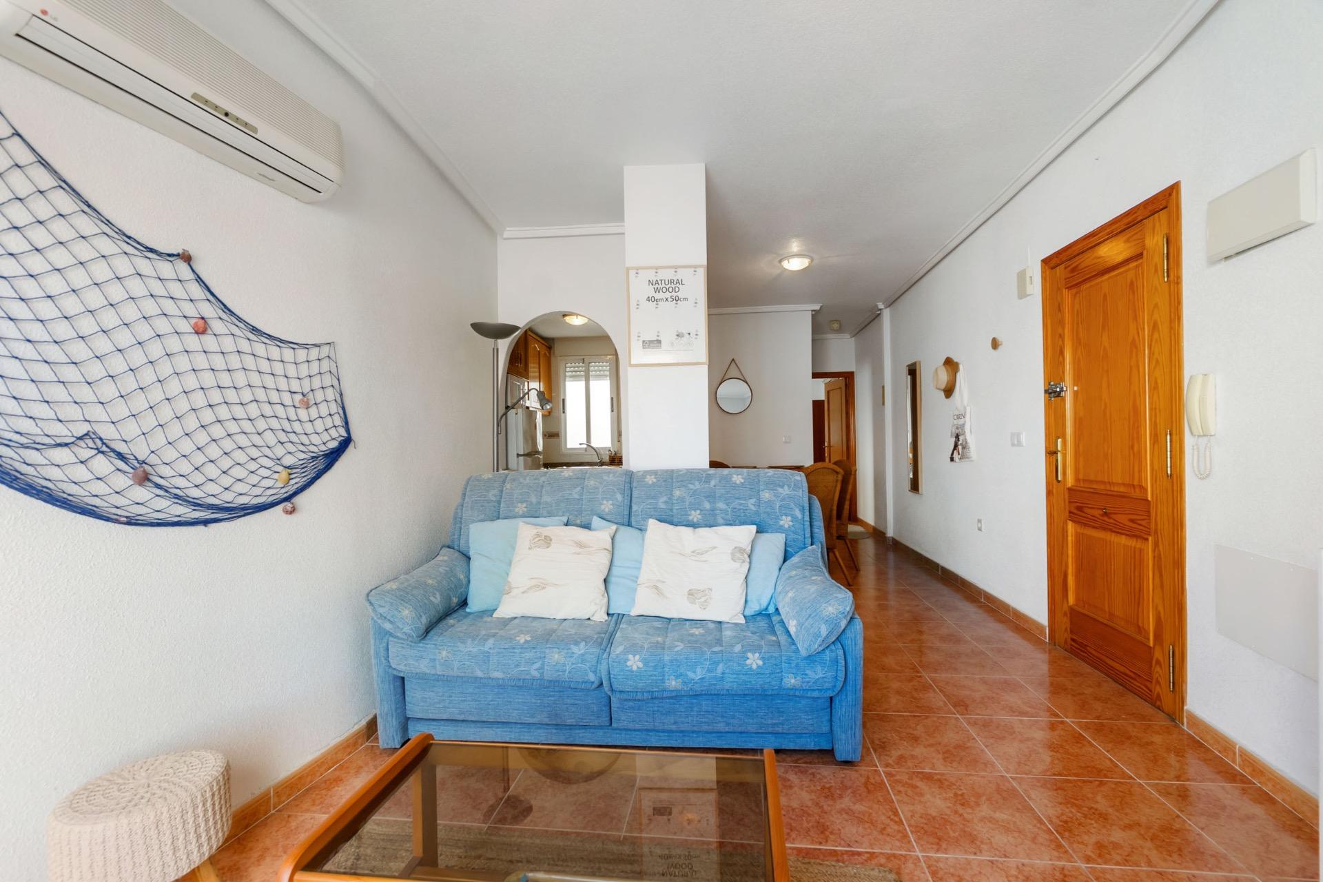 1 Bed, 1 Bath, ApartmentFor Sale, Torrevieja, Alicante