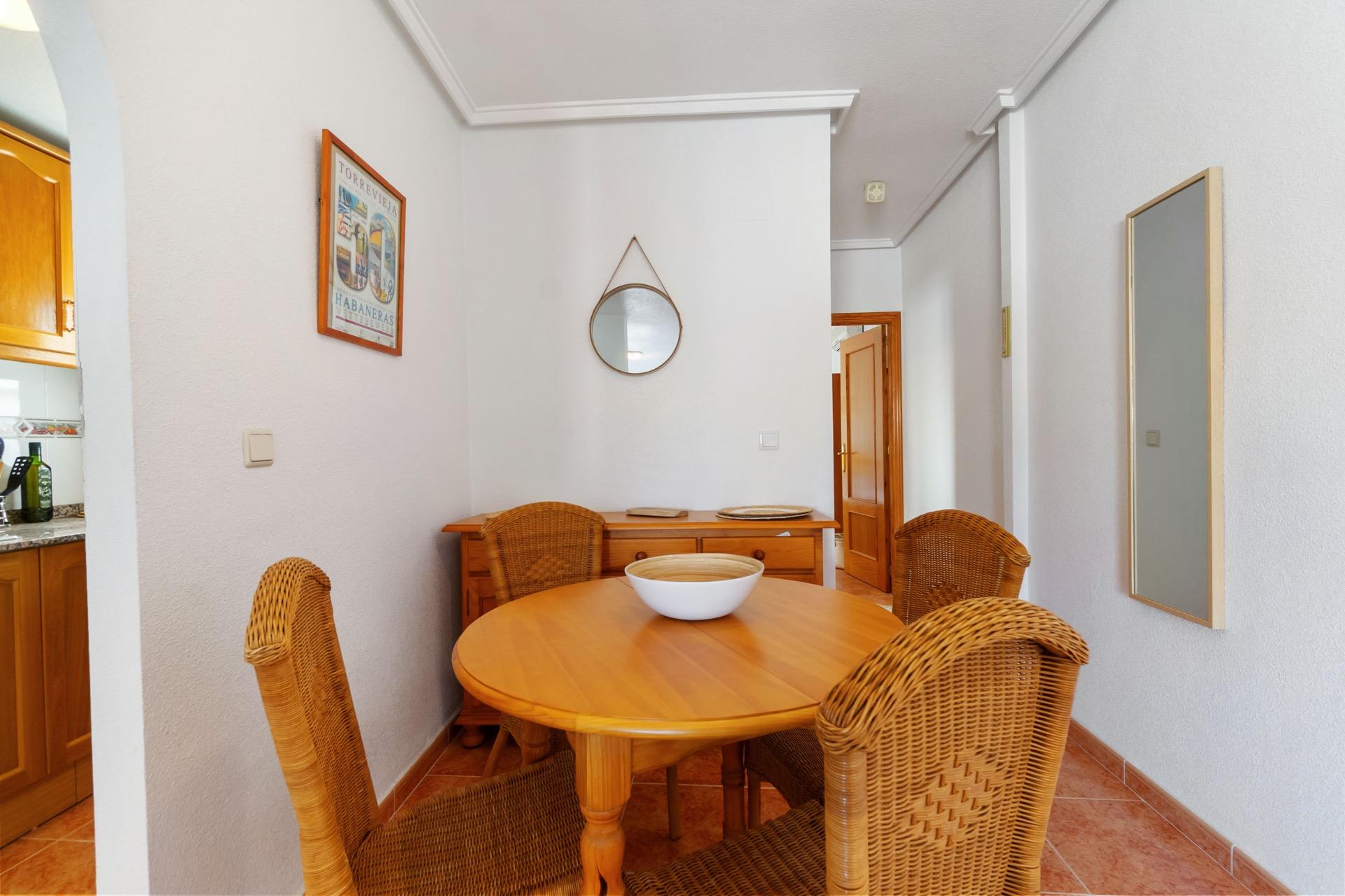 1 Bed, 1 Bath, ApartmentFor Sale, Torrevieja, Alicante