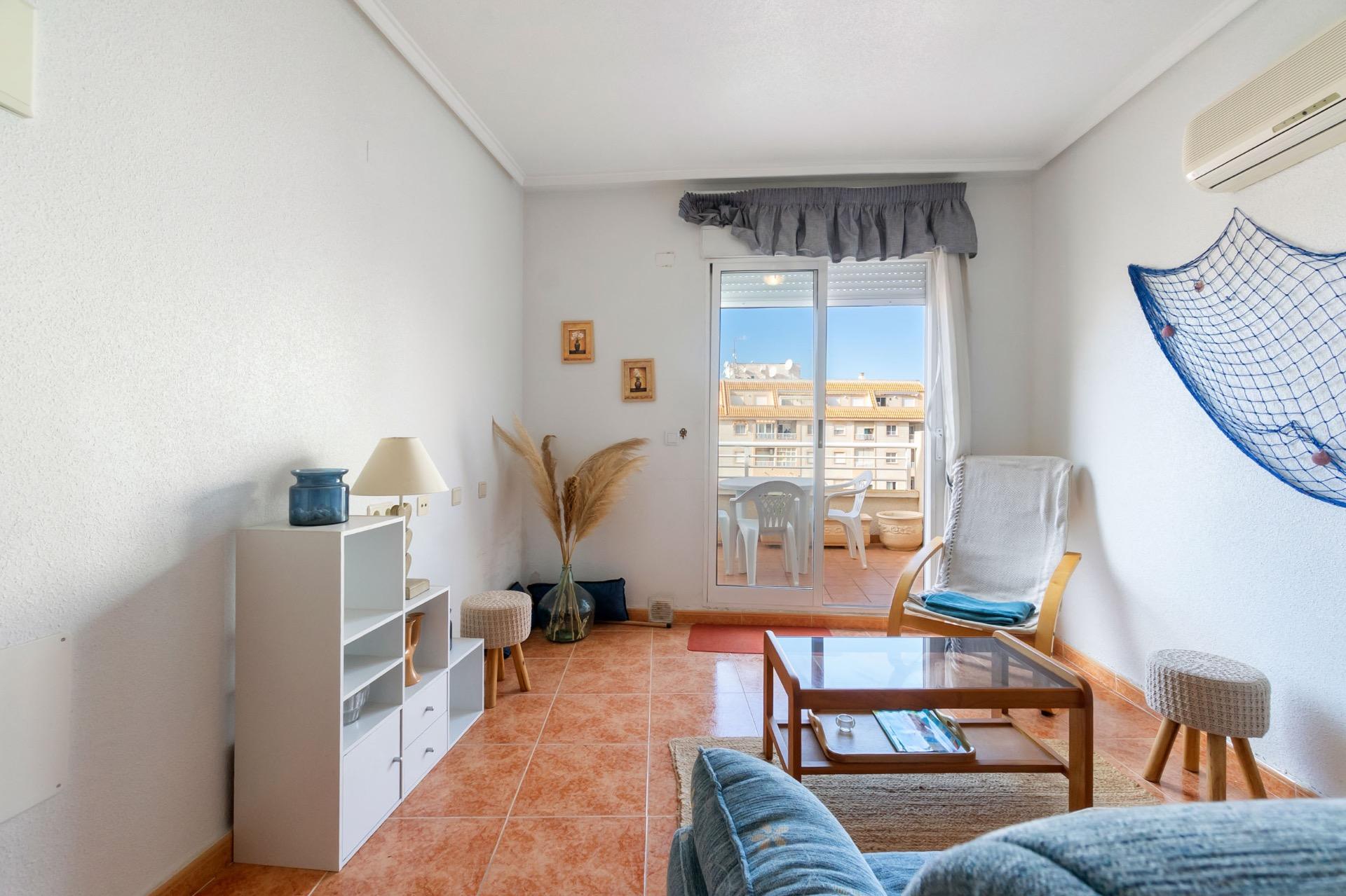 1 Bed, 1 Bath, ApartmentFor Sale, Torrevieja, Alicante