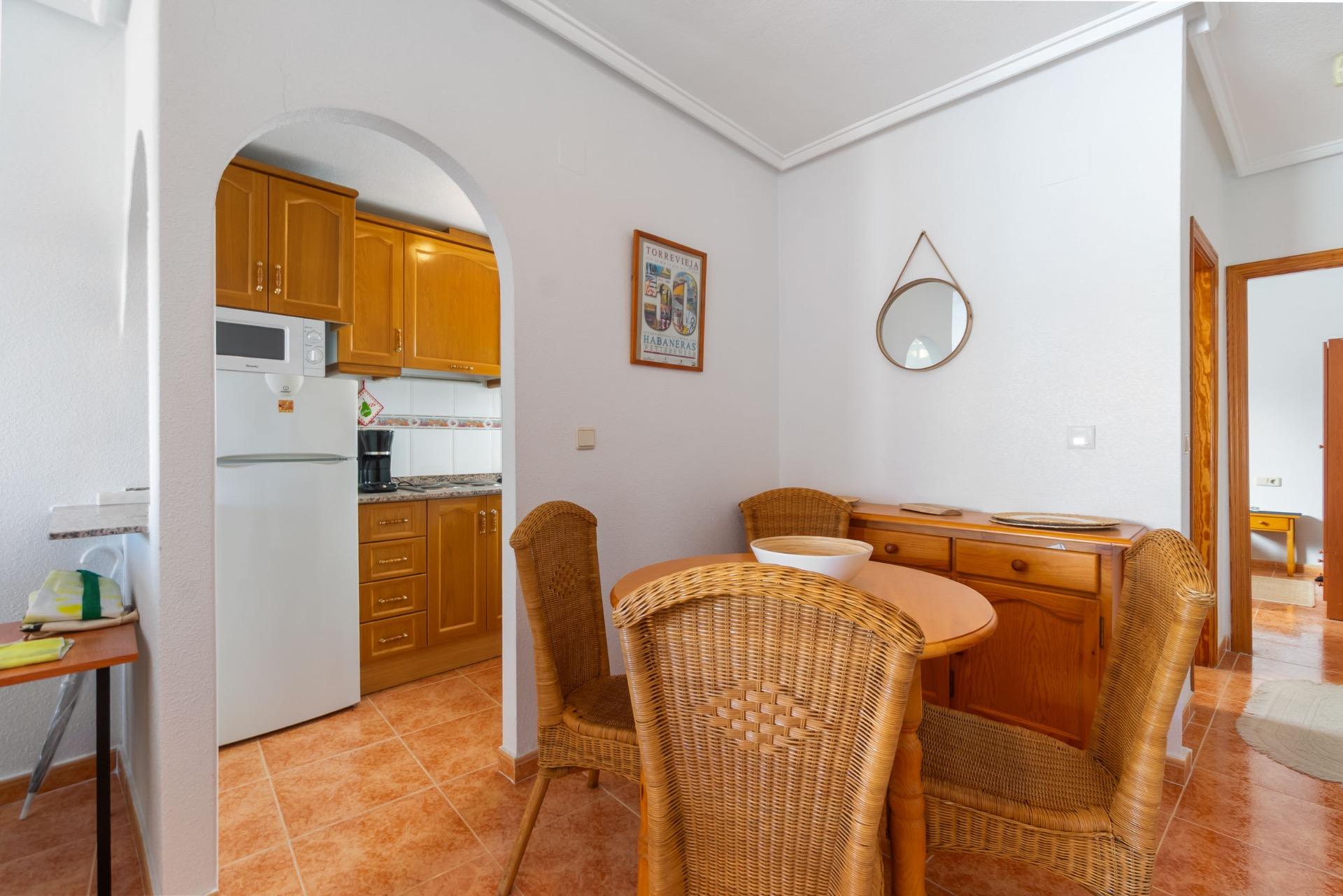 1 Bed, 1 Bath, ApartmentFor Sale, Torrevieja, Alicante