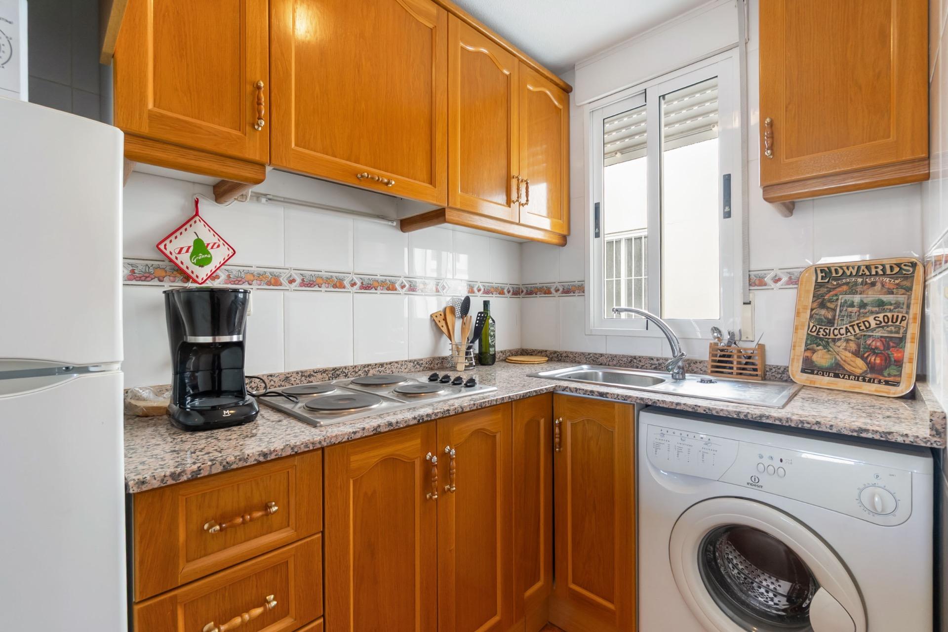 1 Bed, 1 Bath, ApartmentFor Sale, Torrevieja, Alicante