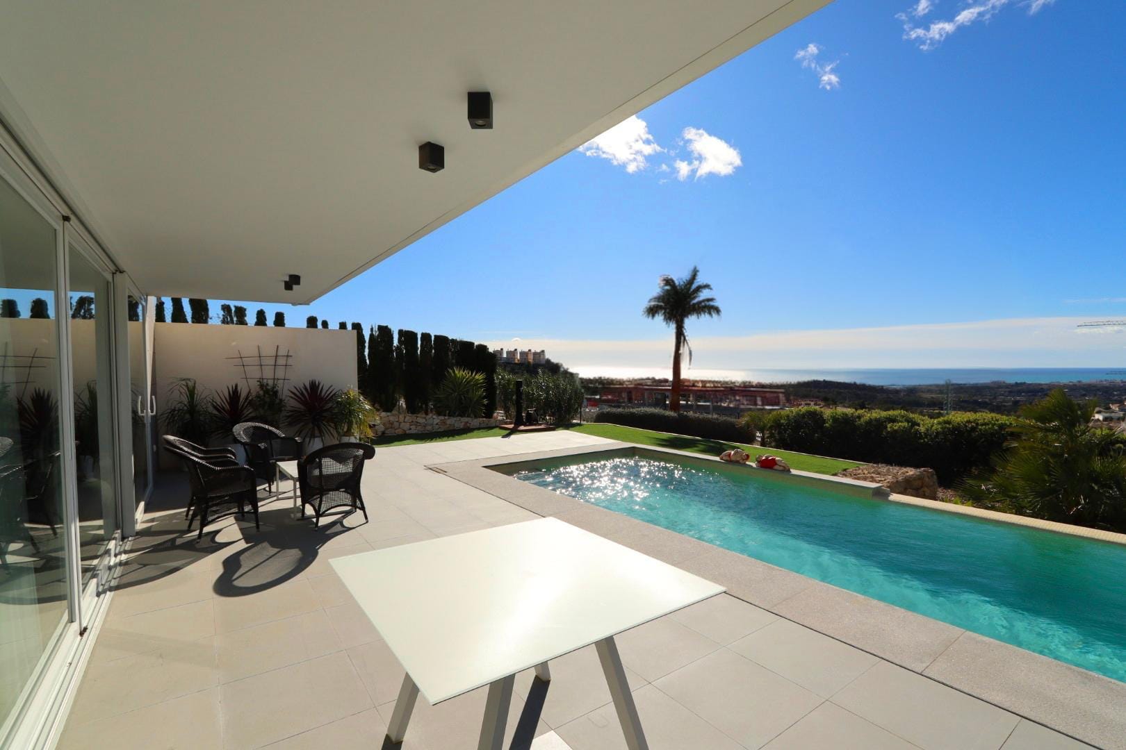 3 Bed, 4 Bath, HouseFor Sale, Finestrat, Alicante