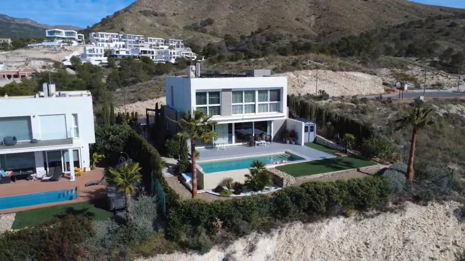 3 Bed, 4 Bath, HouseFor Sale, Finestrat, Alicante