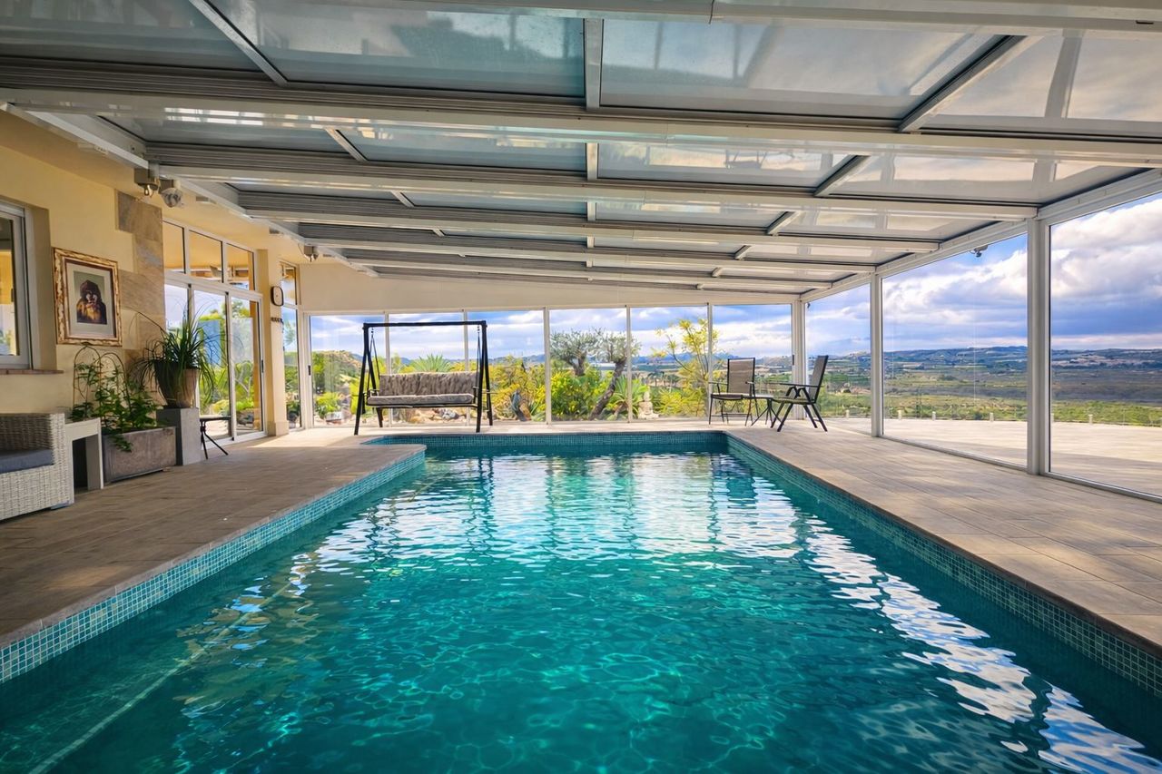 4 Bed, 3 Bath, HouseFor Sale, Torremendo, Alicante