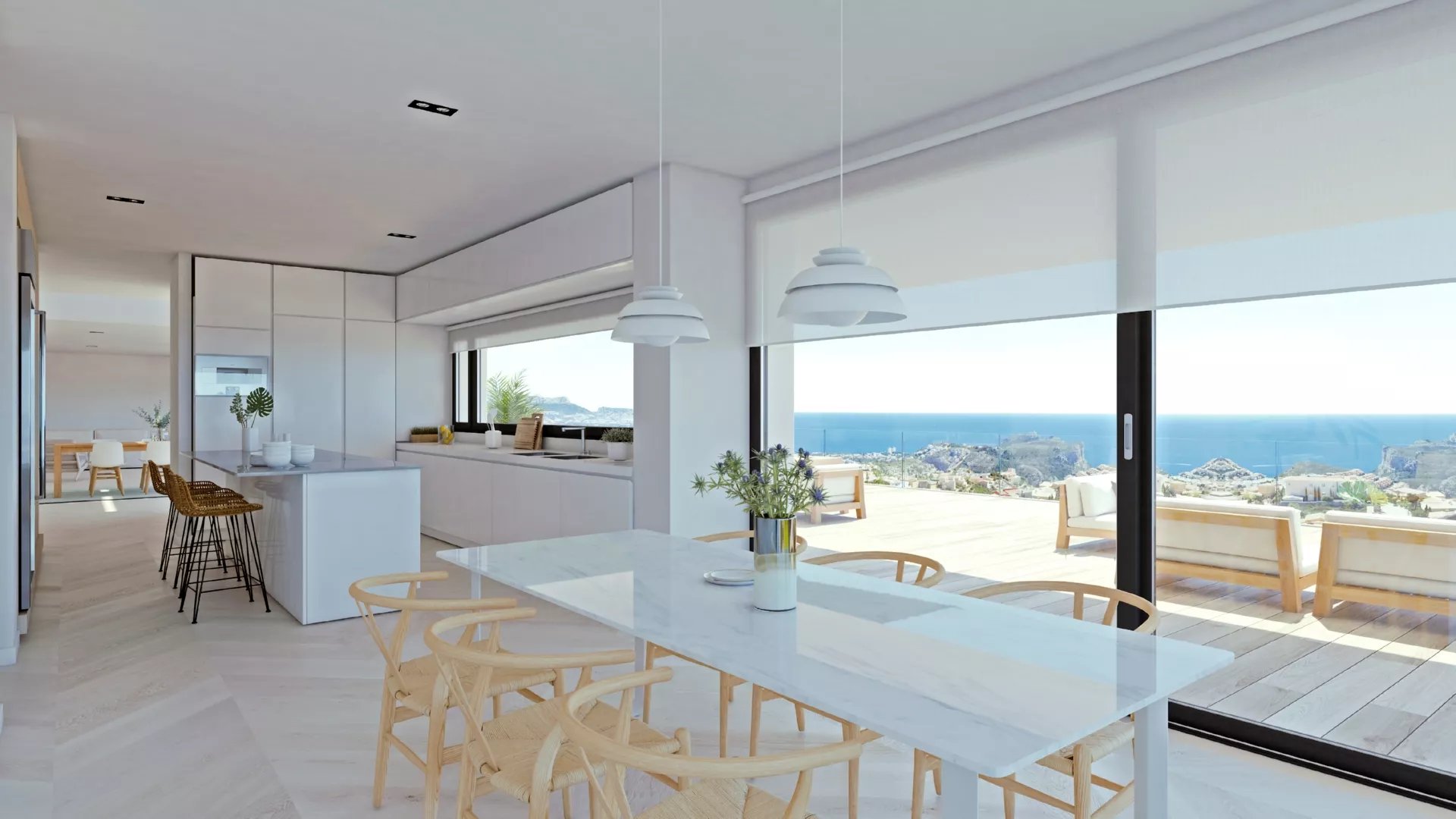 HouseFor Sale, Benitachell, Alicante