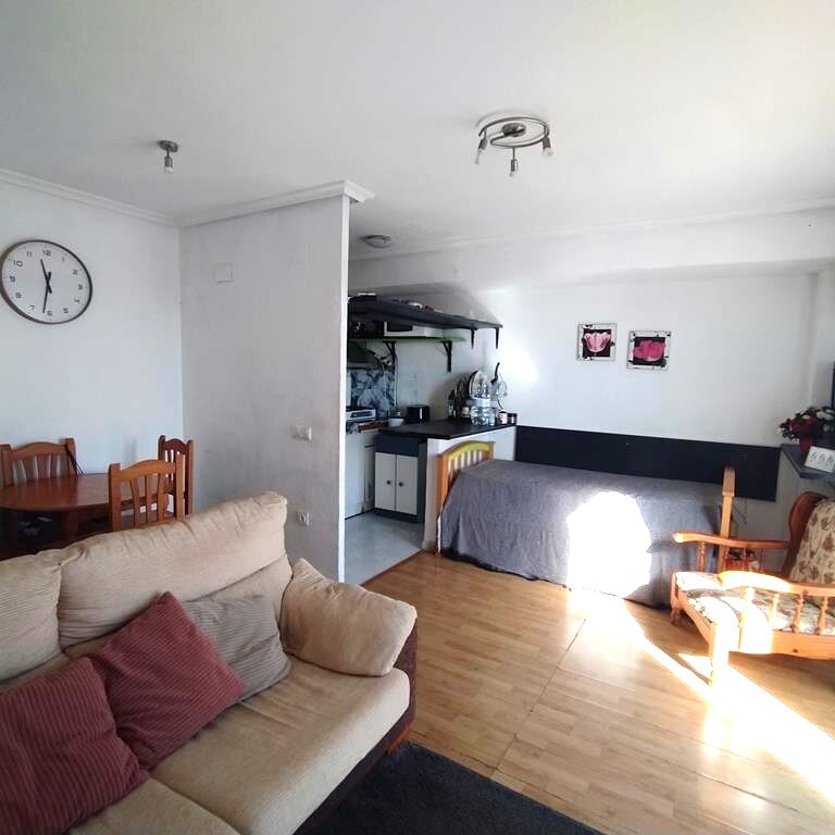 1 Bed, 1 Bath, ApartmentFor Sale, Torrevieja, Alicante