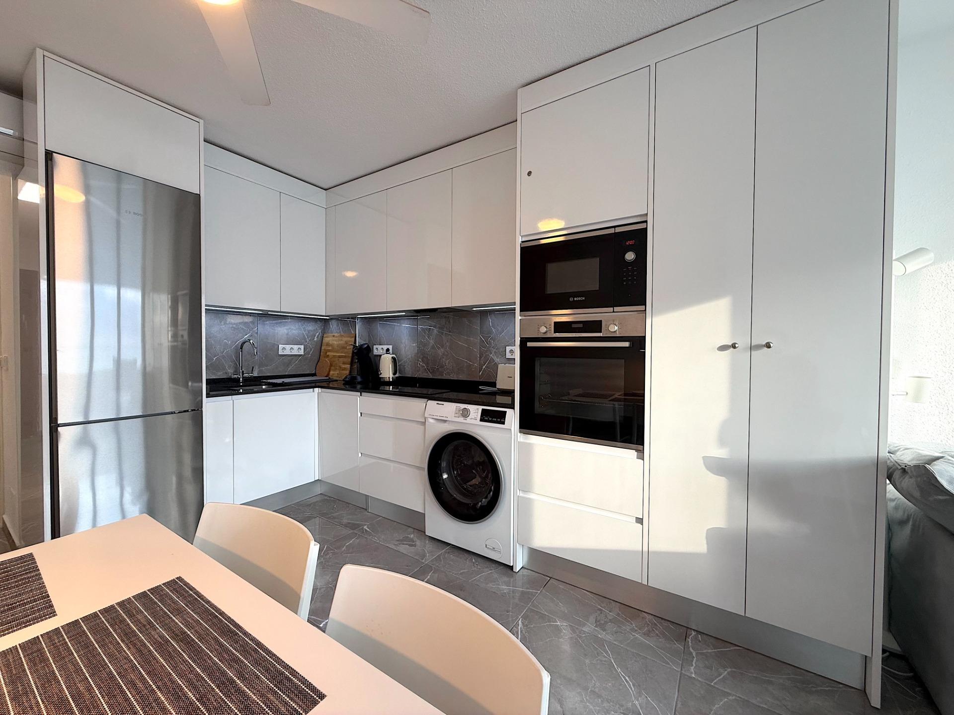 1 Bed, 1 Bath, ApartmentFor Sale, Torrevieja, Alicante