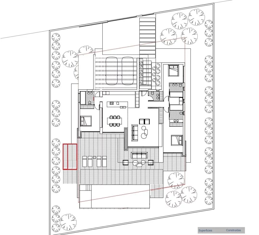 3 Bed, 3 Bath, HouseFor Sale, Media Luna, Alicante