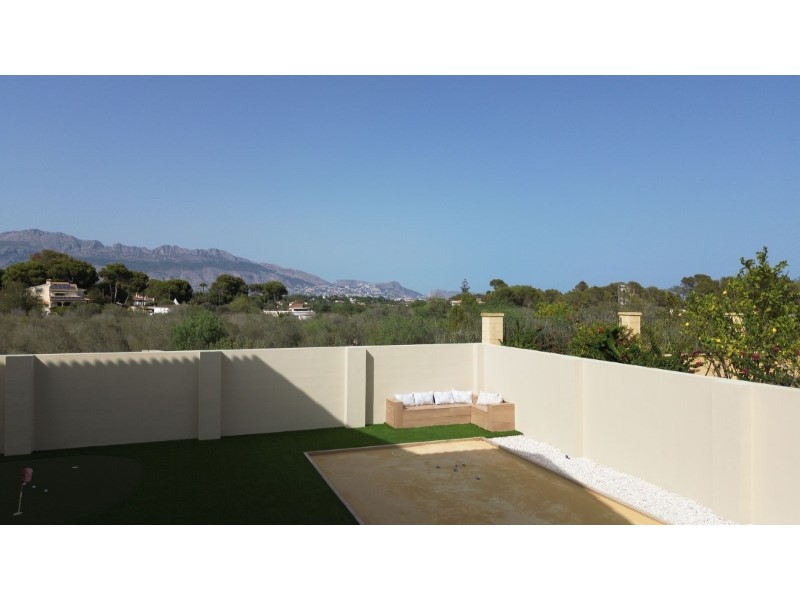 4 Bed, 3 Bath, HouseFor Sale, Alfas del Pi, Alicante