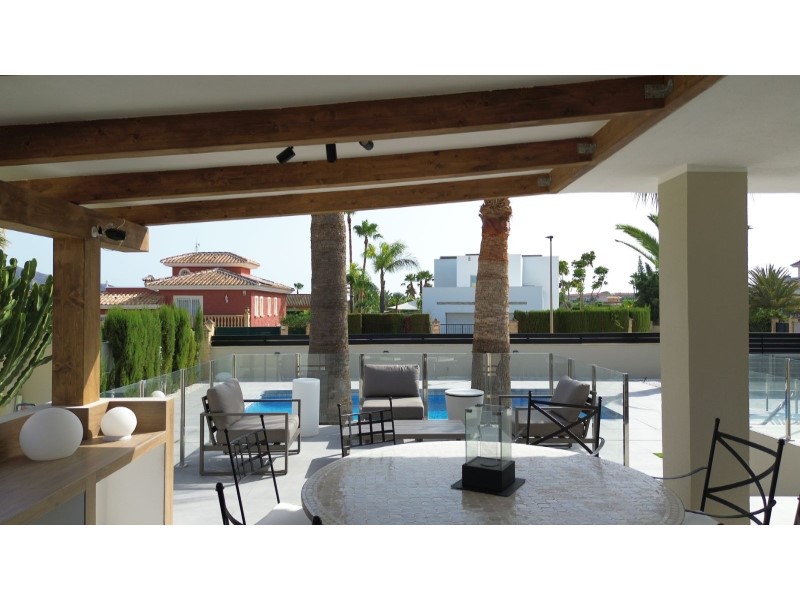 4 Bed, 3 Bath, HouseFor Sale, Alfas del Pi, Alicante