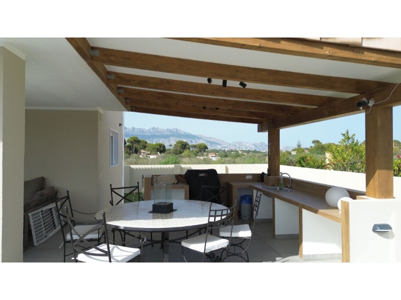 4 Bed, 3 Bath, HouseFor Sale, Alfas del Pi, Alicante