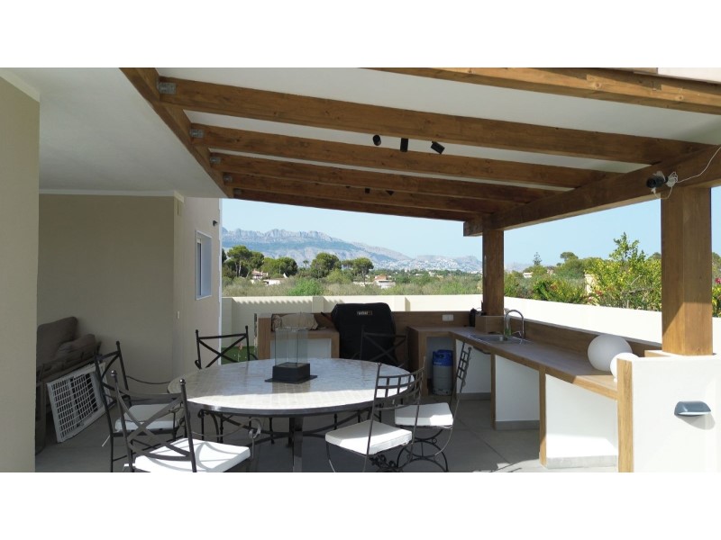 4 Bed, 3 Bath, HouseFor Sale, Alfas del Pi, Alicante