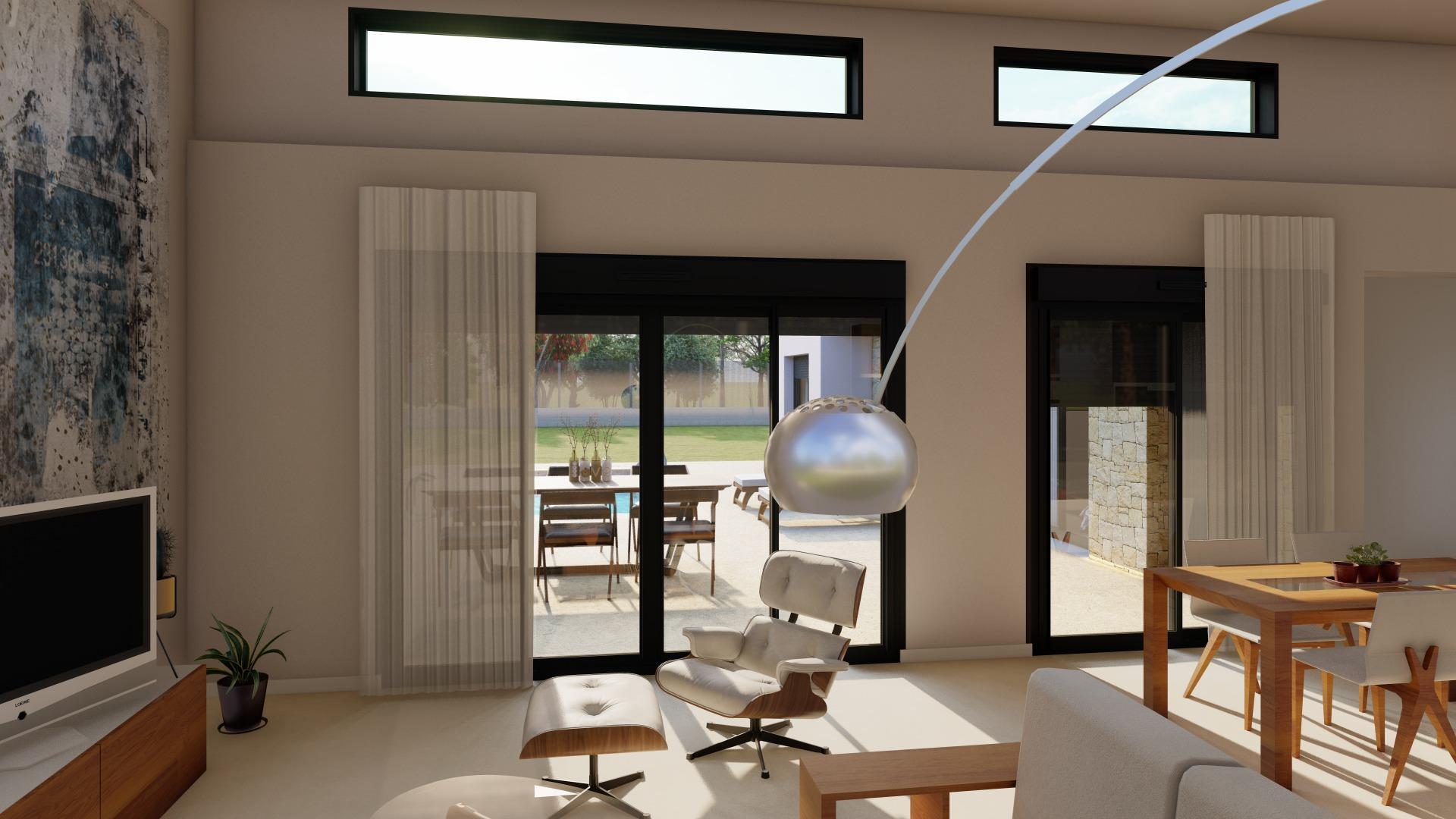 3 Bed, 2 Bath, HouseFor Sale, Pinoso, Alicante