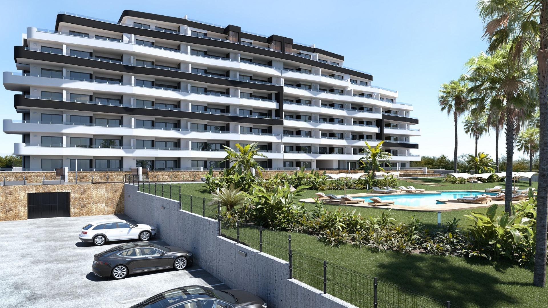 2 Bed, 2 Bath, ApartmentFor Sale, San Miguel de Salinas, Alicante