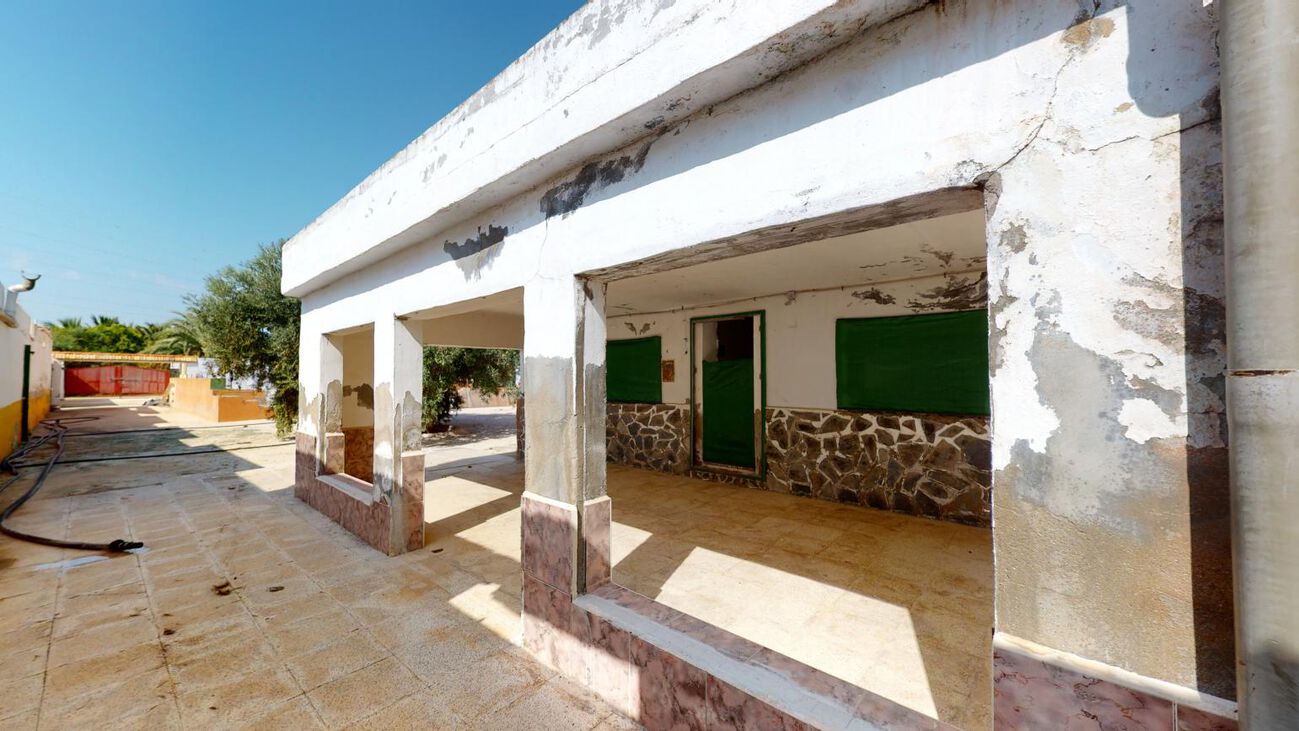 5 Bed, 1 Bath, HouseFor Sale, Albatera, Alicante