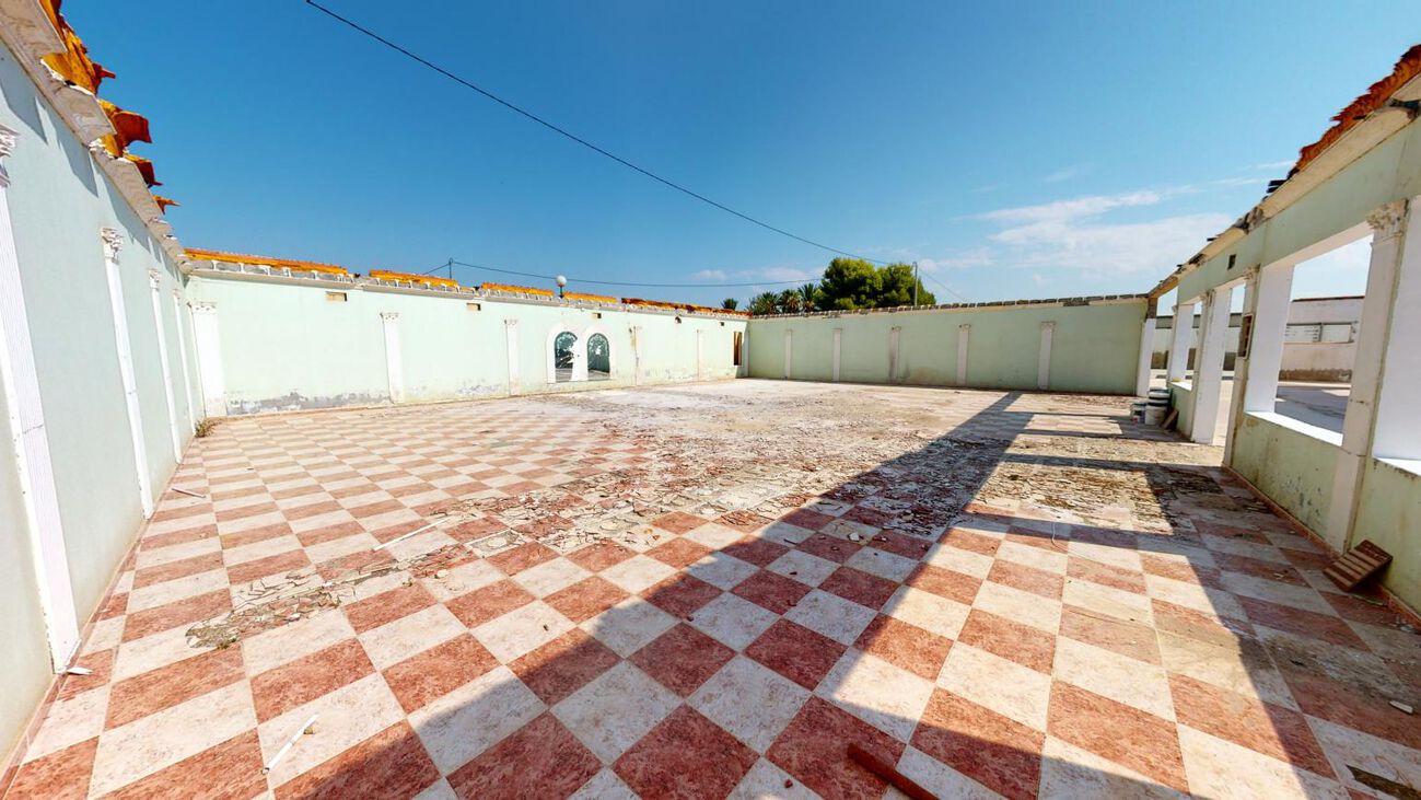 5 Bed, 1 Bath, HouseFor Sale, Albatera, Alicante