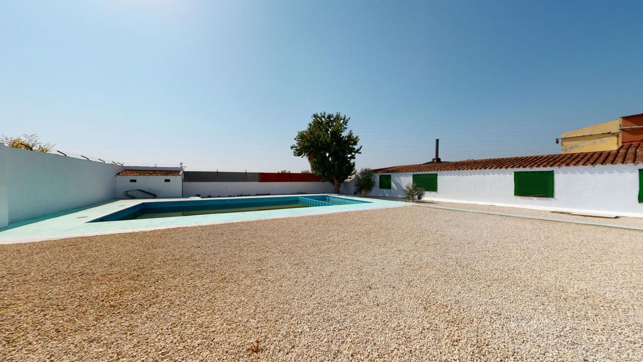 5 Bed, 1 Bath, HouseFor Sale, Albatera, Alicante