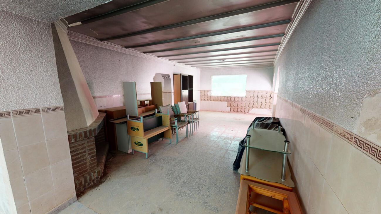 5 Bed, 1 Bath, HouseFor Sale, Albatera, Alicante