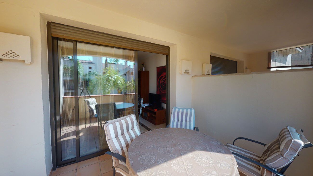 2 Bed, 2 Bath, ApartmentFor Sale, Roda Golf Resort, Murcia