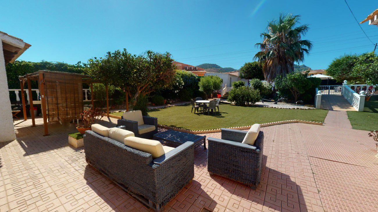 5 Bed, 3 Bath, HouseFor Sale, Los Belones, Murcia