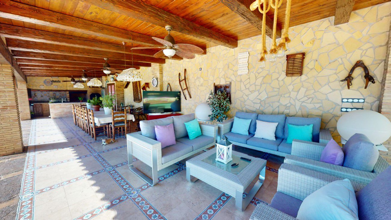 4 Bed, 4 Bath, HouseFor Sale, Almoradi, Alicante