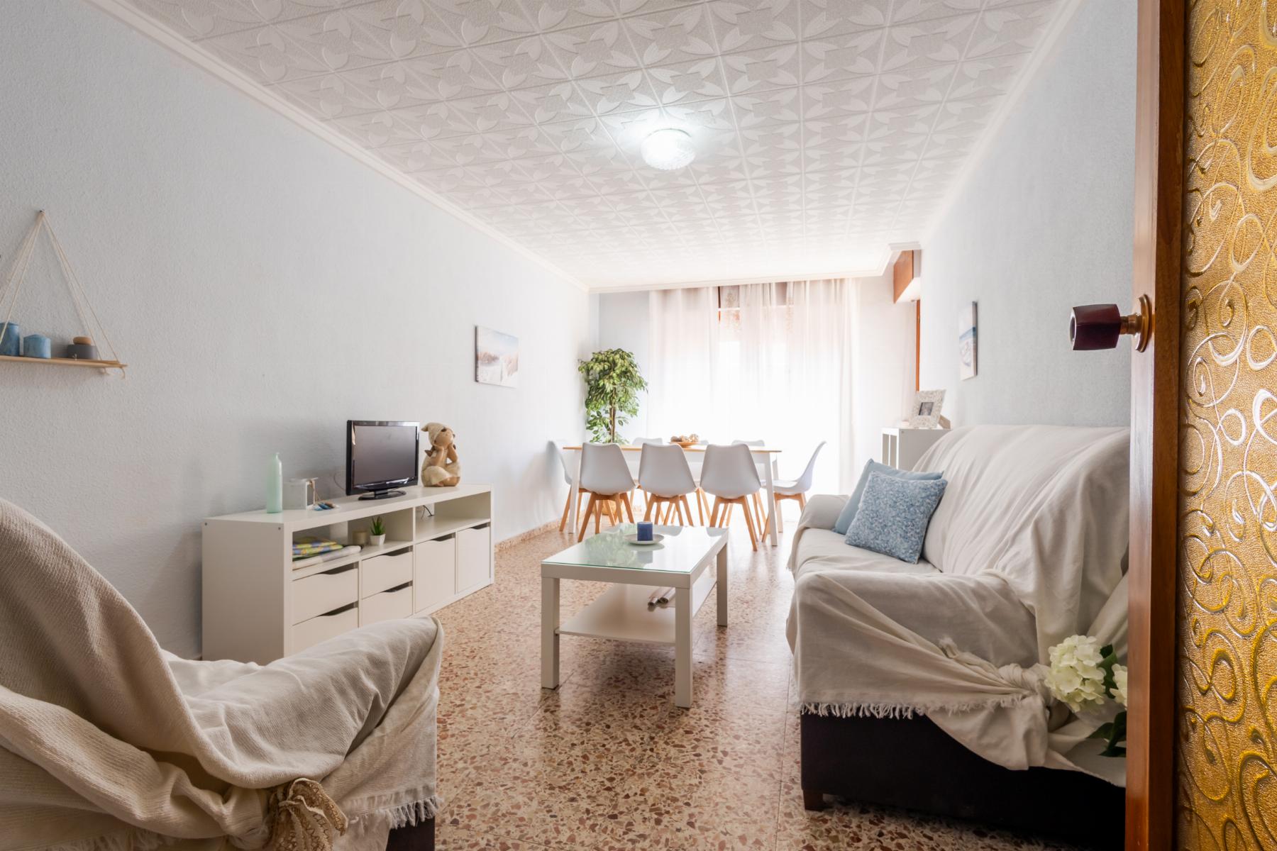 3 Bed, 2 Bath, ApartmentFor Sale, Torrevieja, Alicante