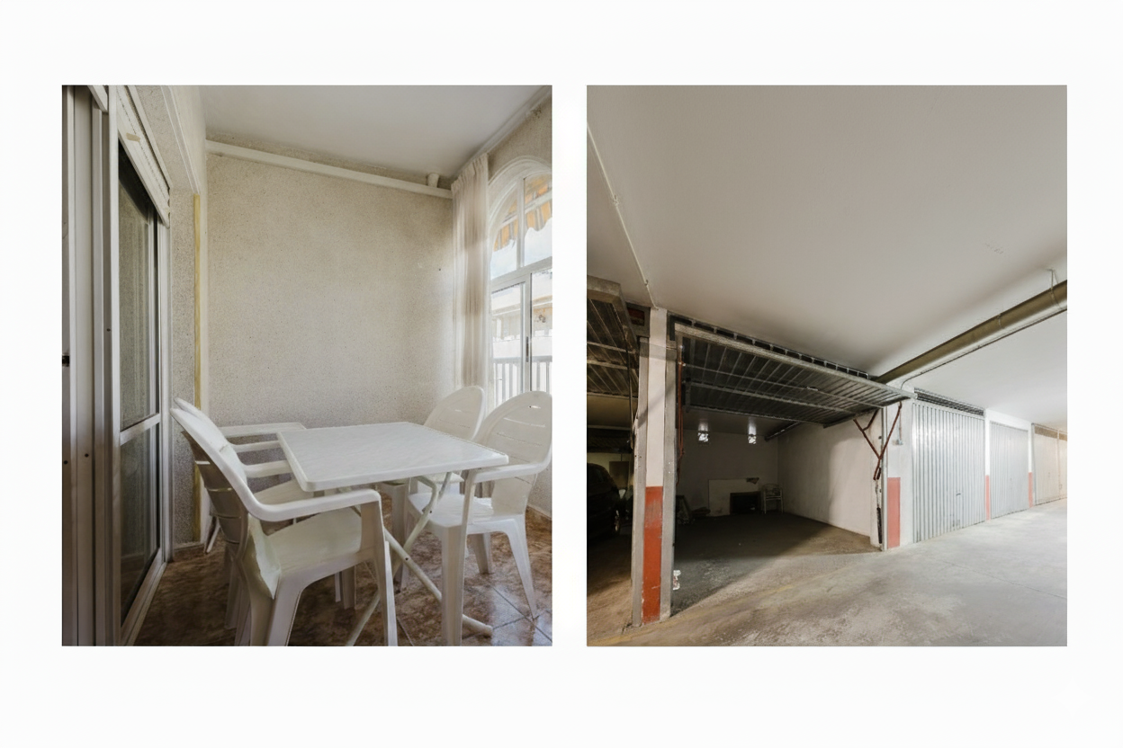 2 Bed, 1 Bath, ApartmentFor Sale, Torrevieja, Alicante