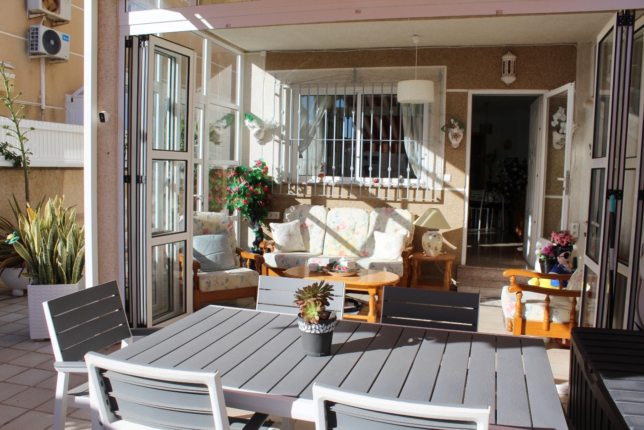 4 Bed, 3 Bath, HouseFor Sale, Torre De La Horadada, Alicante