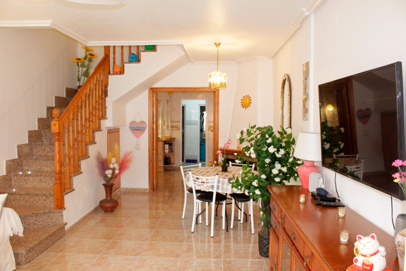 4 Bed, 3 Bath, HouseFor Sale, Torre De La Horadada, Alicante