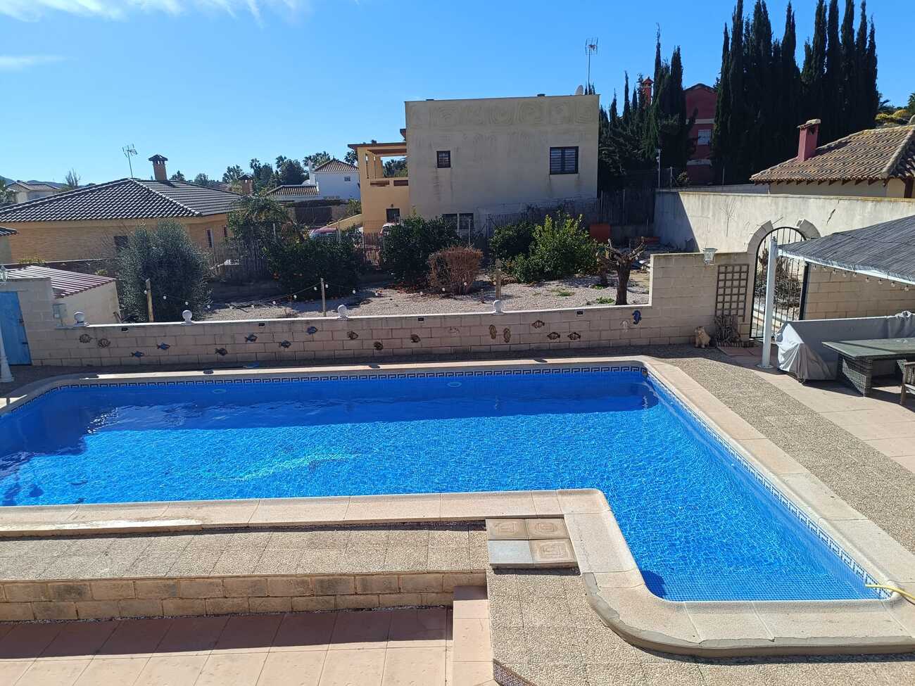 5 Bed, 3 Bath, HouseFor Sale, Fortuna, Murcia