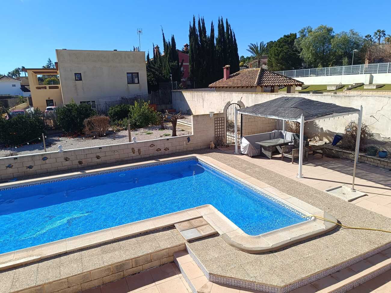 5 Bed, 3 Bath, HouseFor Sale, Fortuna, Murcia