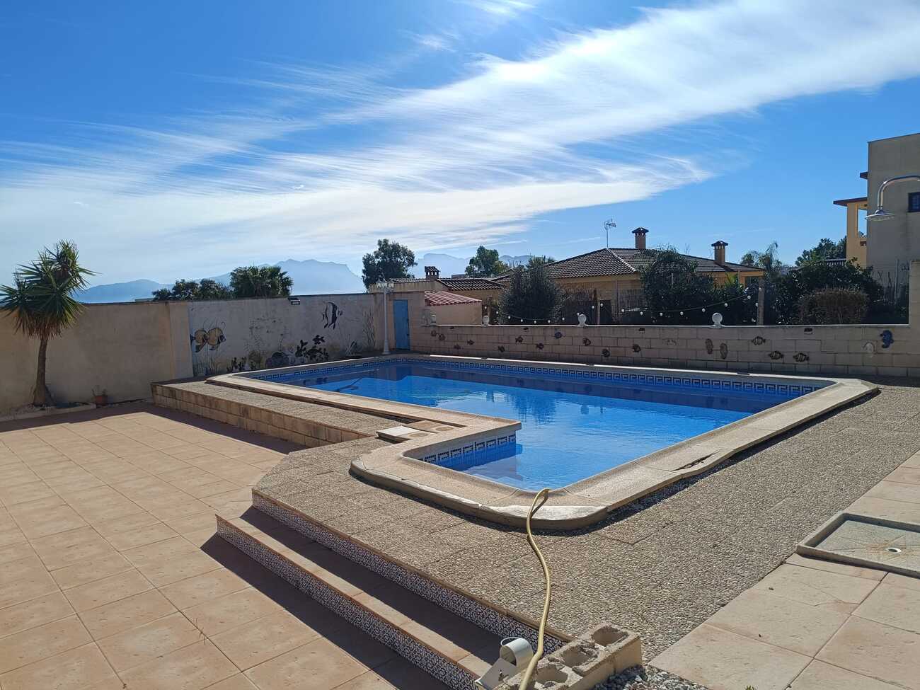 5 Bed, 3 Bath, HouseFor Sale, Fortuna, Murcia
