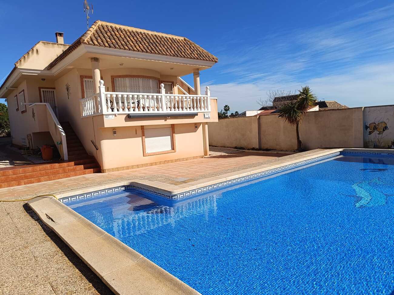 5 Bed, 3 Bath, HouseFor Sale, Fortuna, Murcia
