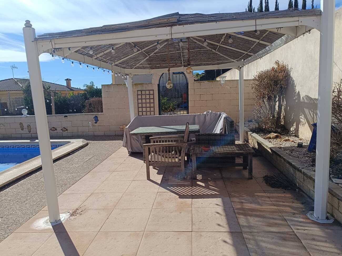5 Bed, 3 Bath, HouseFor Sale, Fortuna, Murcia