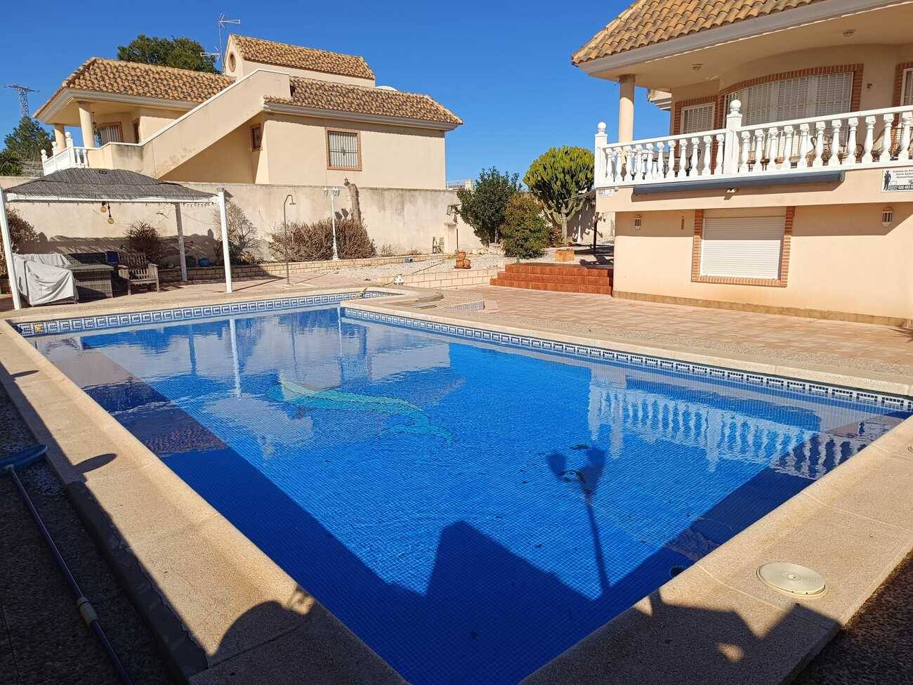 5 Bed, 3 Bath, HouseFor Sale, Fortuna, Murcia