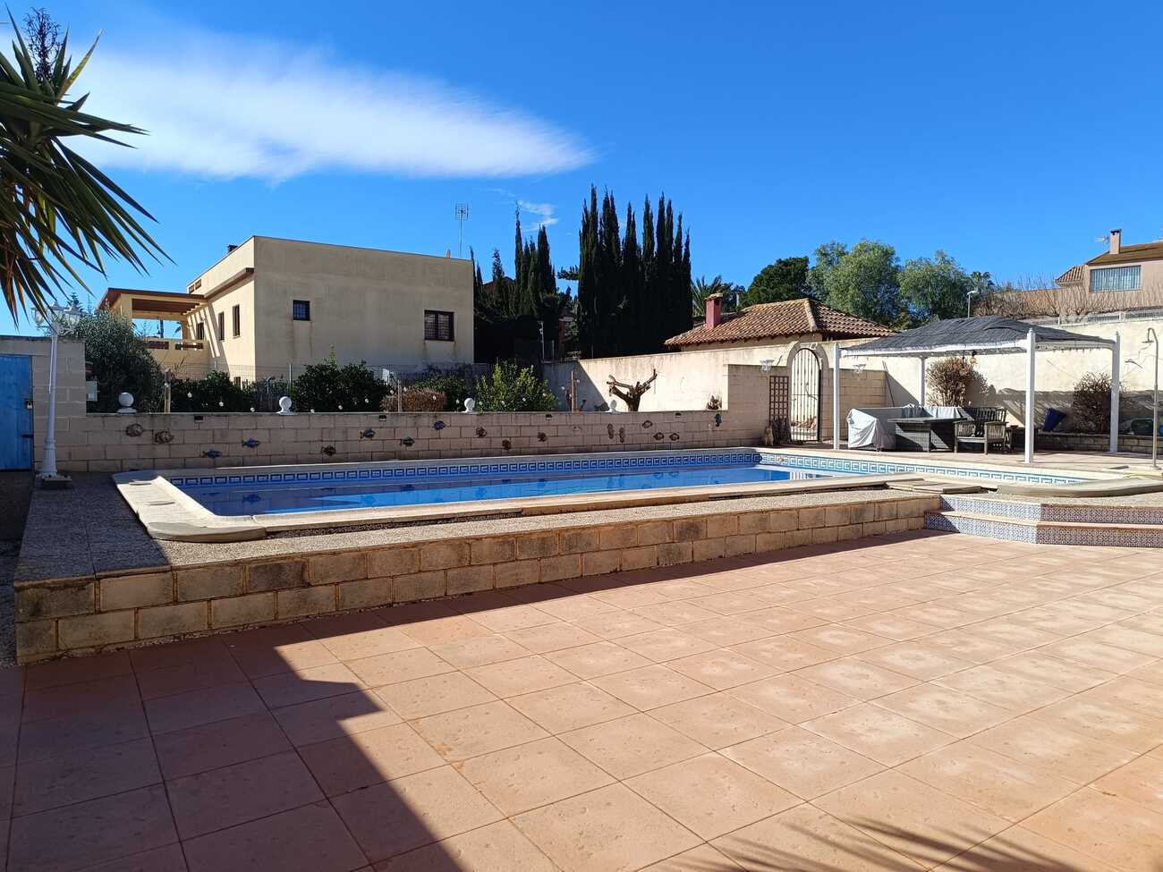 5 Bed, 3 Bath, HouseFor Sale, Fortuna, Murcia