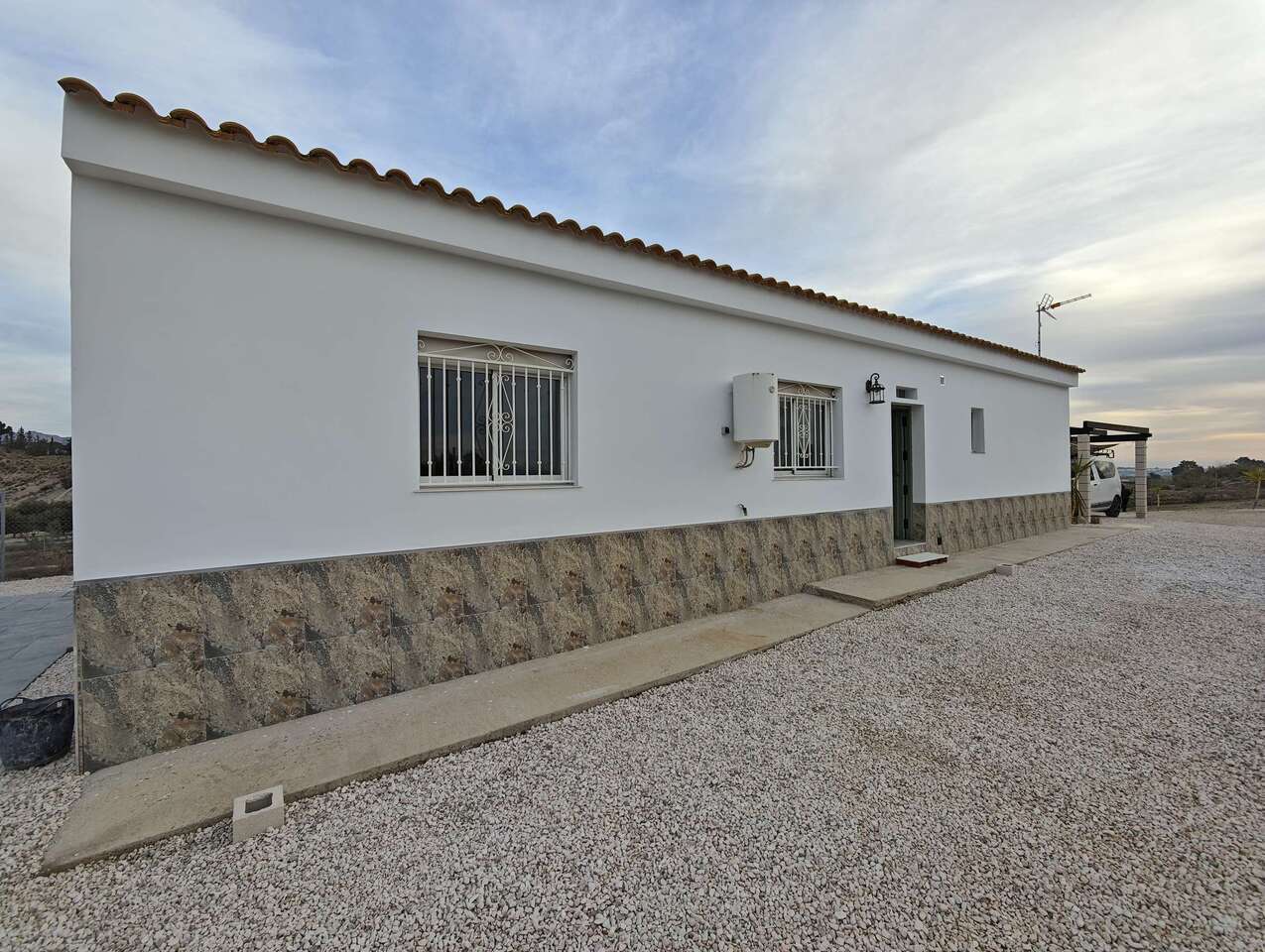 3 Bed, 2 Bath, HouseFor Sale, Fortuna, Murcia