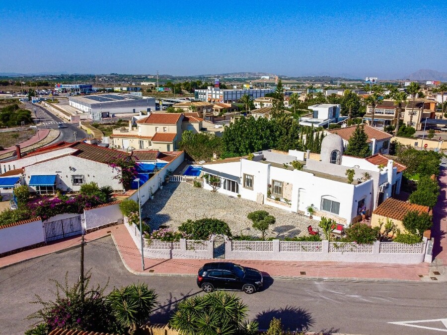 4 Bed, 2 Bath, HouseFor Sale, Ciudad Quesada, Alicante