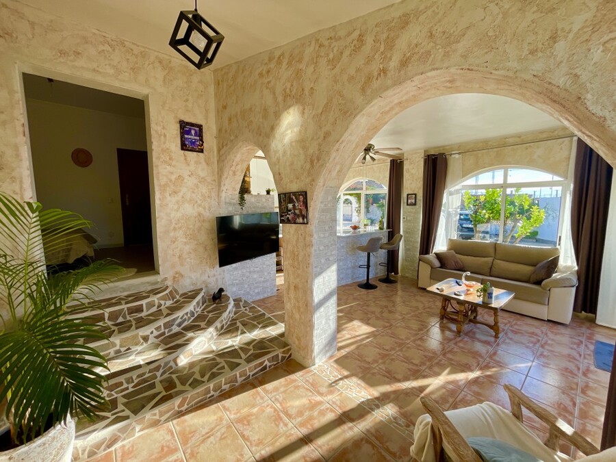 4 Bed, 2 Bath, HouseFor Sale, Ciudad Quesada, Alicante