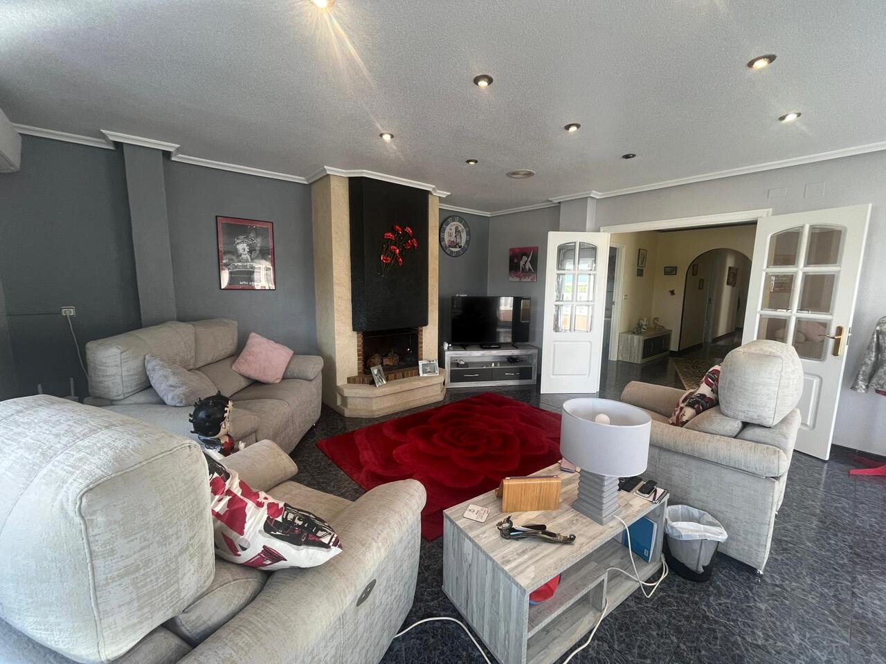 4 Bed, 2 Bath, ApartmentFor Sale, Algorfa, Alicante