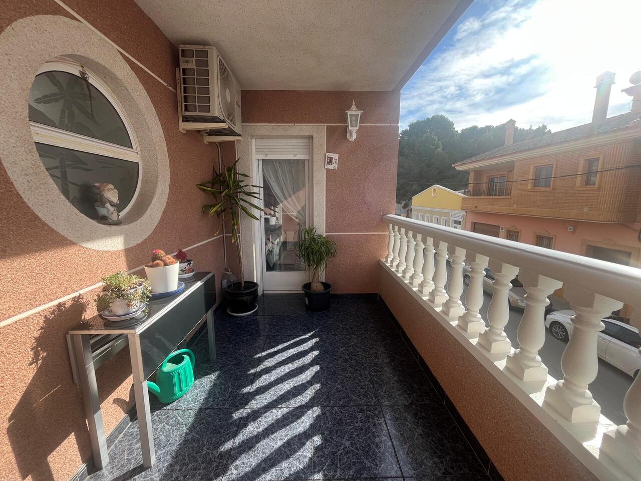 4 Bed, 2 Bath, ApartmentFor Sale, Algorfa, Alicante